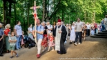 Uroczystości święta Przemienienia Pańskiego na Świętej Górze Grabarce, 18.08.2024, fot. Sylwia Krassowska