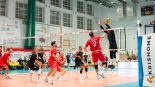 Mecz REA BAS Białystok - Trefl Gdańsk na IV Memoriale Franciszka Ilczuka w Białymstoku, 30.08.2024, fot. Barbara Sokolińska