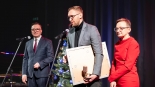 Spotkanie opłatkowe w Polskim Radiu Białystok, fot. Barbara Sokolińska