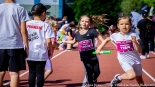 Sztafeta maratońska - Plum Ekiden Mini, fot. Sylwia Krassowska