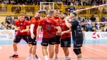 REA BAS Białystok - Bogdanka Arka Chełm 0:3, fot. Sylwia Krassowska