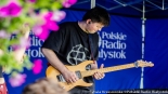 Studio Lato w Polskim Radiu Białystok, fot. Sylwia Krassowska