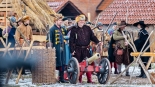 Szturm Zamku w Tykocinie, fot. Sylwia Krassowska