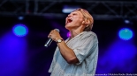 Pływanie na Byle Czym 2023 - koncert zespołu Tappahall, fot. Sylwia Krassowska
