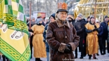 Orszak Trzech Króli w Białymstoku, fot. Sylwia Krassowska