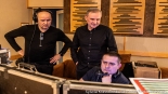 Finał Niebieskiego Mikrofonu Polskiego Radia Białystok - backstage