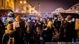 Jarmark świąteczny w centrum Białegostoku, fot. Sylwia Krassowska