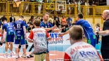 REA BAS Białystok - Bogdanka Arka Chełm 0:3, fot. Sylwia Krassowska