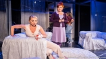 "Posprzątane" - nowy spektakl Teatru Dramatycznego, fot. Sylwia Krassowska