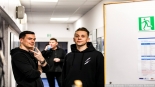 Finał Niebieskiego Mikrofonu Polskiego Radia Białystok - backstage