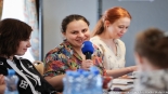 Ogólnopolskie Warsztaty Reportażu Radiowego - Tykocin 2023, fot. Sylwia Krassowska