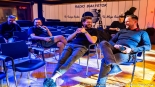 Finał Niebieskiego Mikrofonu Polskiego Radia Białystok - backstage