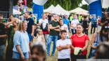 Koncert Tappahall w Augustowie, Mistrzostwa Polski w Pływaniu na Byle Czym 2023, fot. Joanna Szubzda