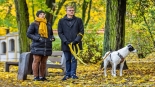 Parada adopciaków na białostockich Plantach, fot. Sylwia Krassowska