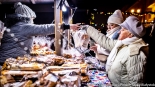 Jarmark świąteczny w centrum Białegostoku, fot. Sylwia Krassowska