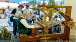 "Podlaskie sploty" - wielki festiwal tkactwa w Białymstoku, fot. Sylwia Krassowska