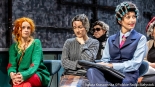 "Szwagierki" - najnowszy spektakl Teatru Dramatycznego, fot. Sylwia Krassowska