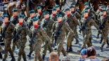 Obchody Święta Wojska Polskiego w Białymstoku, 15.08.2024, fot. Sylwia Krassowska