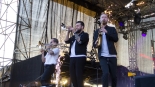 Koncert zespołu Enej podczas Juwenaliów w Białymstoku, fot. Barbara Sokolińska