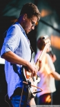Koncert Tappahall w Augustowie, Mistrzostwa Polski w Pływaniu na Byle Czym 2023, fot. Joanna Szubzda