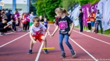 Sztafeta maratońska - Plum Ekiden Mini, fot. Sylwia Krassowska