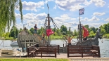 Pływanie na Byle Czym 2023 - przygotowania, fot. Sylwia Krassowska