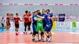 REA BAS Białystok - Bogdanka Arka Chełm 0:3, fot. Sylwia Krassowska