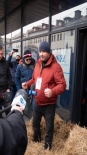 Protest rolników w Białymstoku. fot. Barbara Sokolińska