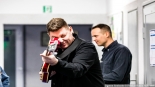 Finał Niebieskiego Mikrofonu Polskiego Radia Białystok - backstage