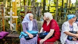 Uroczystości święta Przemienienia Pańskiego na Świętej Górze Grabarce, 18.08.2024, fot. Sylwia Krassowska