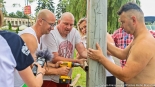 Pływanie na Byle Czym 2023 - przygotowania, fot. Sylwia Krassowska