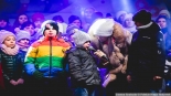 Mikołaj z Rovaniemi w Białymstoku, 2023, fot. Joanna Szubzda
