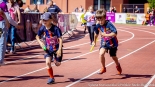 Sztafeta maratońska - Plum Ekiden Mini, fot. Sylwia Krassowska