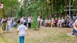 Uroczystości święta Przemienienia Pańskiego na Świętej Górze Grabarce, 18.08.2024, fot. Sylwia Krassowska
