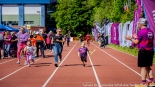 Sztafeta maratońska - Plum Ekiden Mini, fot. Sylwia Krassowska