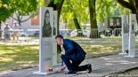 80. rocznica wybuchu powstania w getcie białostockim, fot. Sylwia Krassowska
