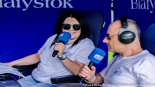 Studio Lato w Polskim Radiu Białystok, fot. Sylwia Krassowska