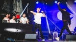 Koncert VBS w Augustowie, Mistrzostwa Polski w Pływaniu na Byle Czym 2023, fot. Joanna Szubzda