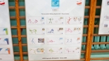 Otwarcie wystawy kopert Pierwszego Dnia Obiegu FDC o tematyce olimpijskiej, 25.07.2024, fot. Barbara Sokolińska