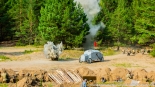 X Piknik Militarny "Misja Wschód", fot. Sylwia Krassowska
