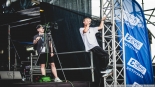 Koncert VBS w Augustowie, Mistrzostwa Polski w Pływaniu na Byle Czym 2023, fot. Joanna Szubzda