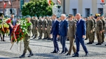 Obchody Święta Wojska Polskiego w Białymstoku, 15.08.2024, fot. Sylwia Krassowska