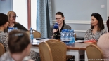 Ogólnopolskie Warsztaty Reportażu Radiowego - Tykocin 2023, fot. Sylwia Krassowska