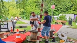 Pływanie na Byle Czym 2023 - przygotowania, fot. Sylwia Krassowska