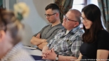 Ogólnopolskie Warsztaty Reportażu Radiowego - Tykocin 2023, fot. Sylwia Krassowska