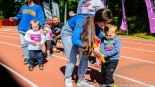 Sztafeta maratońska - Plum Ekiden Mini, fot. Sylwia Krassowska