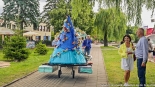 Pływanie na Byle Czym 2023 - przygotowania, fot. Sylwia Krassowska