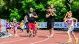 Sztafeta maratońska - Plum Ekiden Mini, fot. Sylwia Krassowska