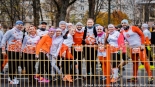 "Biegnę dla Niepodległej" w Białymstoku, 11.11.2023, fot. Sylwia Krassowska