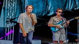 Pływanie na Byle Czym 2023 - koncert zespołu Tappahall, fot. Sylwia Krassowska